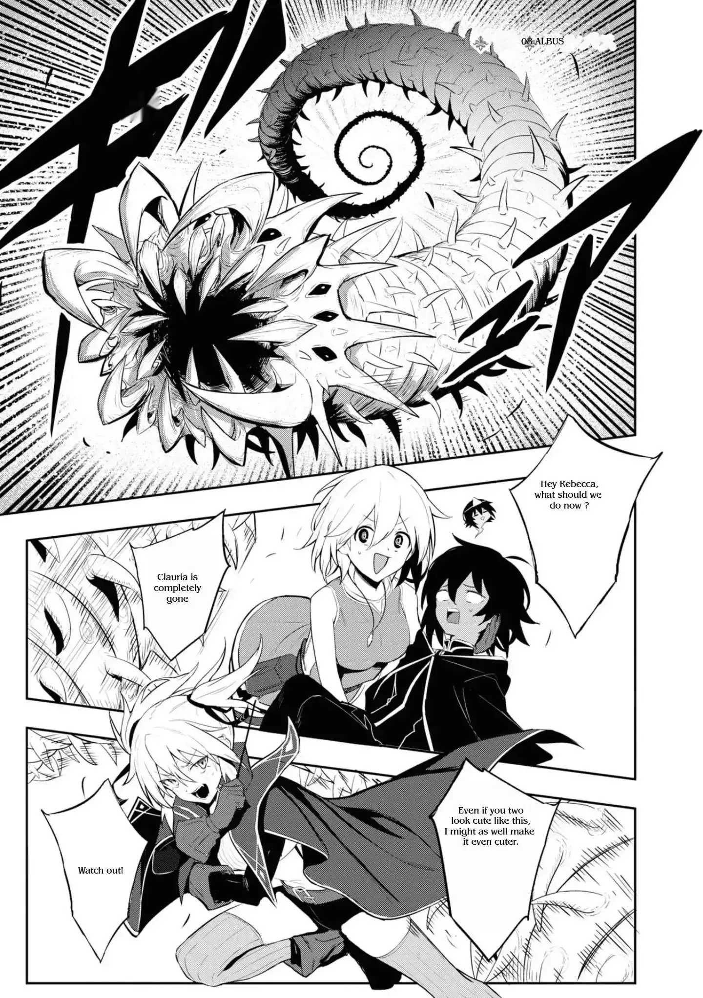 Witch Guild Fantasia Chapter 8 2